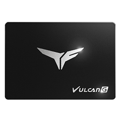 Team VULCAN G 512GB Gaming SSD