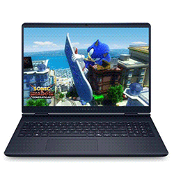 Dell Alienware 16 Aurora AC16250 Intel Core 7-240H