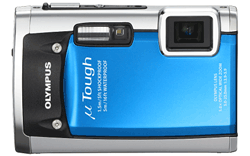 Olympus Tough 6020