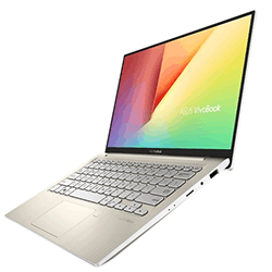 Asus Vivobook S13 S330UN (EY001T Gold / EY002T RoseGold) 13.3-inch FHD Intel Core i5 8th Gen