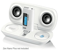 Creative Travel Dock 900