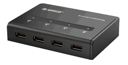 Orico 4 Port USB 3.0 Charging Hub (BH4-U3)