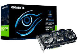 Galaxy GTX 770 GC