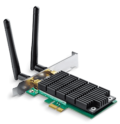 TP-Link Archer T6E Wireless Dual Band PCI Express Adapter