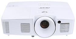 Acer X127H High Contrast and DLP 3D Projector