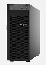 Lenovo ThinkSystem ST250 Intel Xeon E-2104G Tower Server