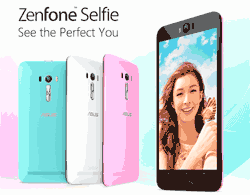 Asus Zenfone 2 Selfie ZD 551KL