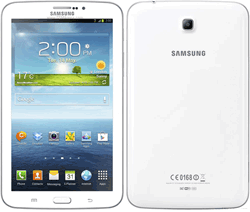 Samsung SM-T110NDWAXTC Galaxy Tab 3 Lite 7in Tablet