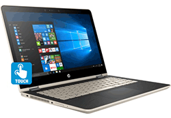HP Pavilion X360 14-CD1037TX Intel Core i5 8th Gen