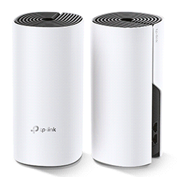Tplink Deco M4(2-pack) AC1200 Whole Home Mesh Wi-Fi System