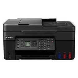 Canon G4770 Refillable Ink Tank Wireless All-In-One Printer w/ Fax