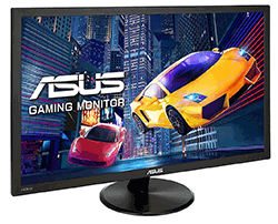 Asus VP278QG 27-inch FHD Gaming Monitor