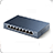 TP-Link TL-SG108 8-Port 10/100/1000Mbps Desktop Switch