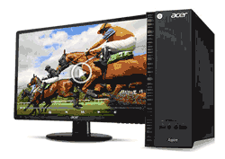 Acer Aspire XC 705 Intel Core i3