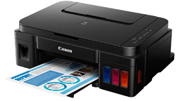 Canon Pixma G2010 Refillable Ink Tank Printer for High Volume Printing