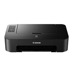 Canon PIXMA TS207 Compact Printer with Low-Cost Cartridges