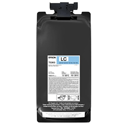 Epson Dye-Sublimation Ink for SureColor SC-F6430 Light Cyan