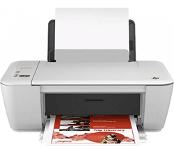 HP 2545 WiFi Deskjet Ink Advantage Color Printer