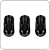 Hyper X Pulsefire Haste-Wireless Gaming Mouse -Black 4P5D7AA