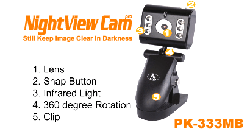 A4Tech Viewcam PK-333
