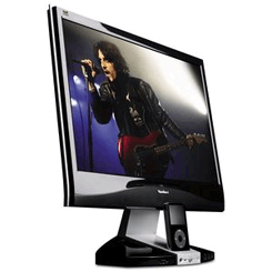 Viewsonic VX 2245WM Wide LCD Monitor with Multi-Media Base