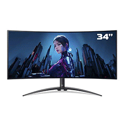 Acer Predator X34 X 34inch XBMIIPHUZX UWQHD (3440x1440) OLED 240Hz