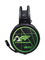 Armaggeddon Atom 3 Gaming Headset