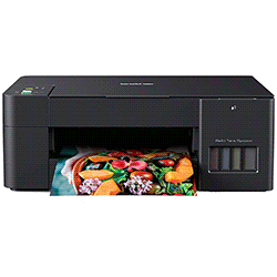 Brother DCP-T420W Refill Tank Printer with wireless and mobile printing
