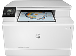 HP LaserJet Pro M180n Multi Function Color Printer