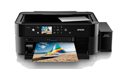 Epson L850 Borderless All in One Ink Tank Printer