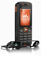 Sony Ericsson W200i