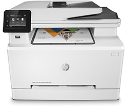 HP LaserJet Pro M281fdw Multi Function Wireless Color Printer