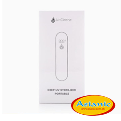 AirCleene Portable Deep UV Sterilizer