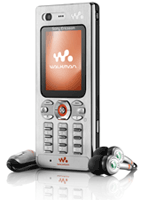 Sony Ericsson W880i