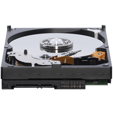 Western Digital Caviar wd4000aaks 400GB SATA