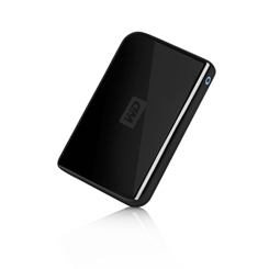 Western Digital Passport  WDXMS1200TA 120GB USB