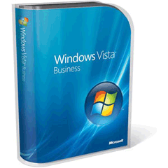 Microsoft Windows Vista Business Full Product