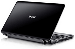 MSI Wind 11 U210 XP Lite