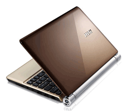 MSI Wind U160 (W7)