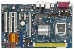 Asrock Wolfdale 1333-GLAN