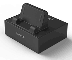 Orico DPC-4US 4 Port Charging Station with Phone stand