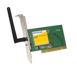 Netgear WPN 311 RangeMax Wireless PCI Adpater