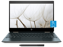 HP Spectre X360 13-AP0046TU 13.3-inch FHD USlim Intel Core i7 8th Gen