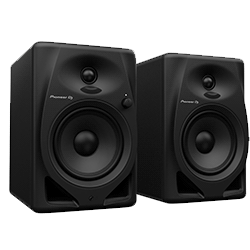Pioneer DM-50D 5-inch 2-way Bass Reflex Active Speaker