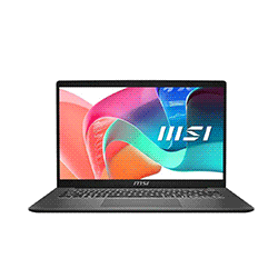 MSI Modern 14 F1MG-889PHNN Intel Core 7-150U