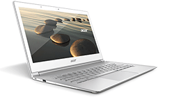 Acer Aspire S7-392-74504G25AWS Win 8 Laptop