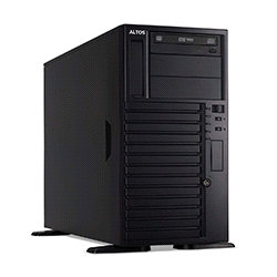 Acer Tower Server BrainSphere T350 F4 Intel Xeon bronze 4208