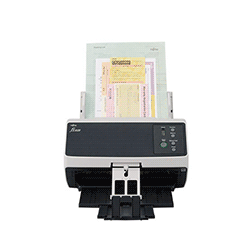 Ricoh FI 8150 Workgroup Scanner