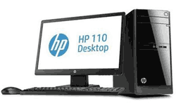 HP 110-503d Desktop