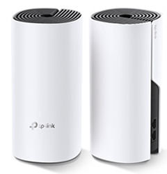 TP-Link Deco M4 AC1200 Smart Home Mesh Wi-Fi System (2-packs)